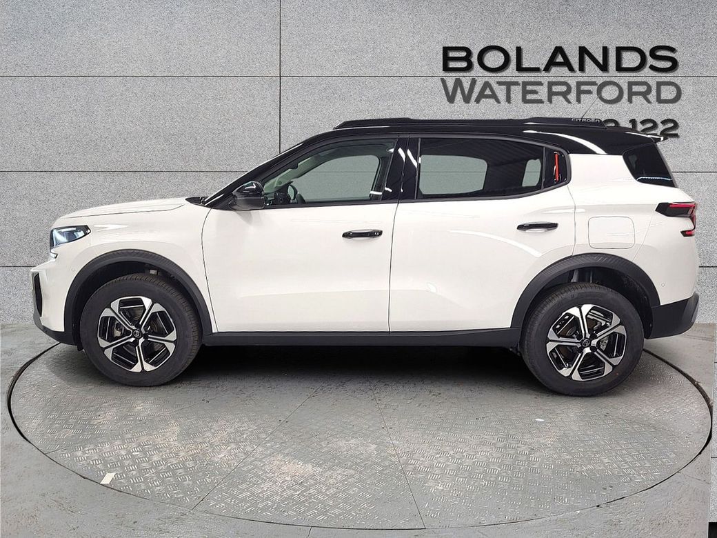 2026 Citroen C3 Aircross