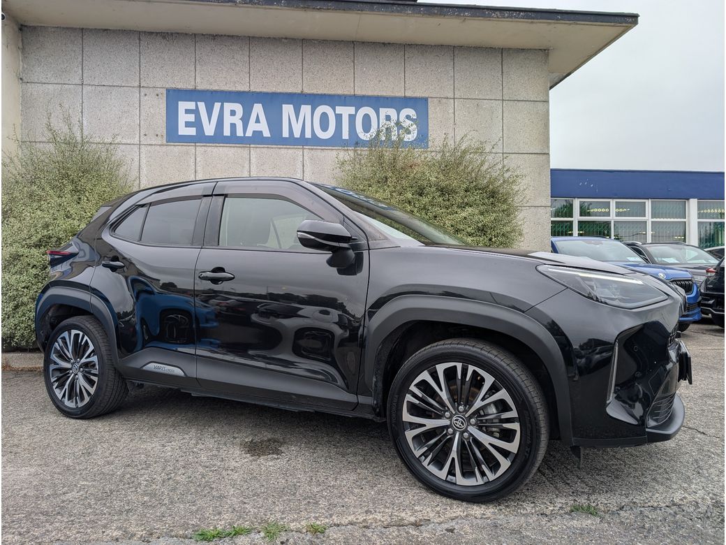 2021 Toyota Yaris Cross