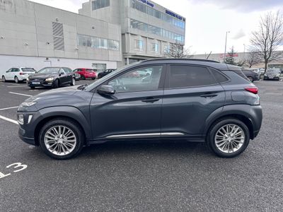 2018 Hyundai Kona
