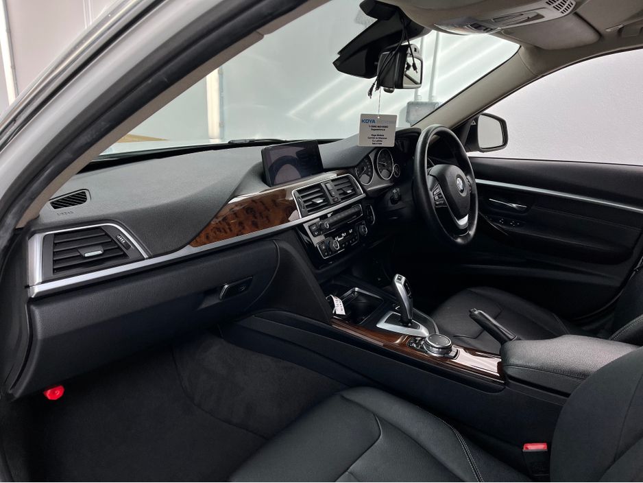2016 BMW 3 Series