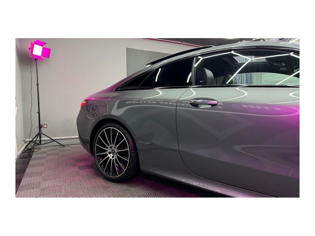 2021 Mercedes-Benz E Class