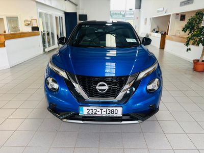 2023 Nissan Juke