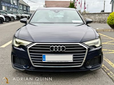 2019 Audi A6