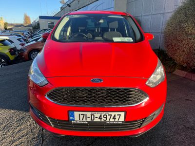 2017 Ford Grand C-Max