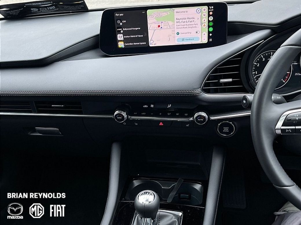 2026 Mazda Mazda3