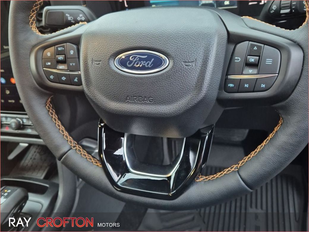 2026 Ford Ranger