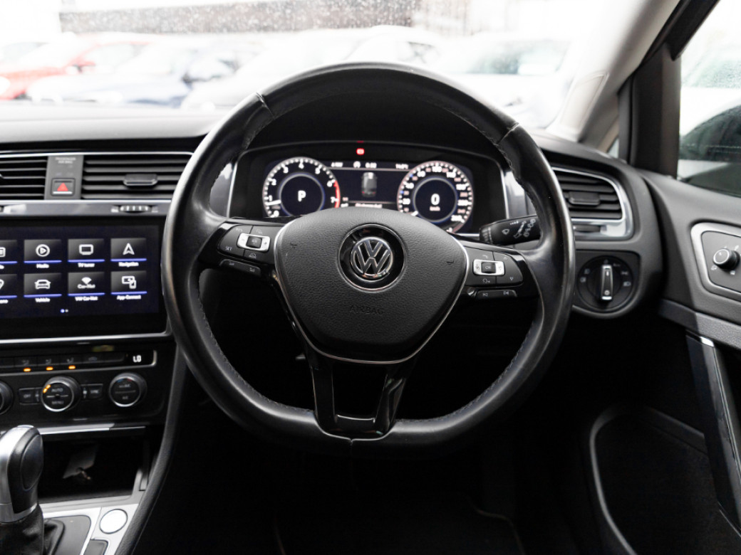 2018 Volkswagen Golf