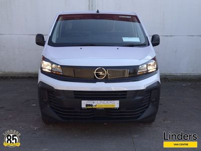2025 Opel Vivaro