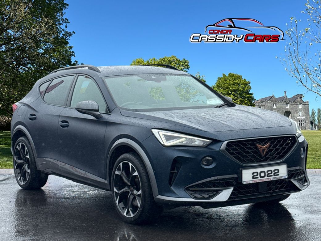 2022 Cupra Formentor