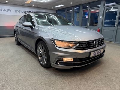 2018 Volkswagen Passat
