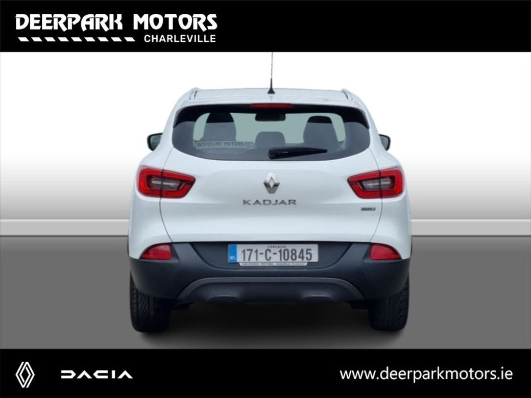 2017 Renault Kadjar