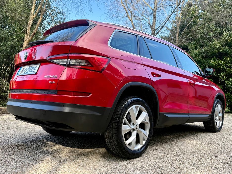 2019 Skoda Kodiaq