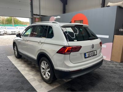 2020 Volkswagen Tiguan