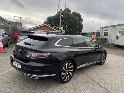 2022 Volkswagen Arteon