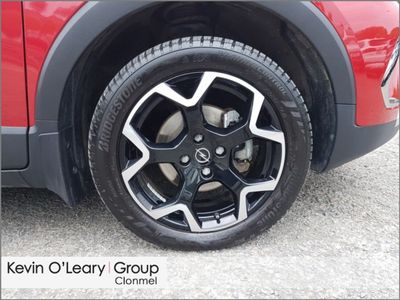 2024 Opel Crossland X
