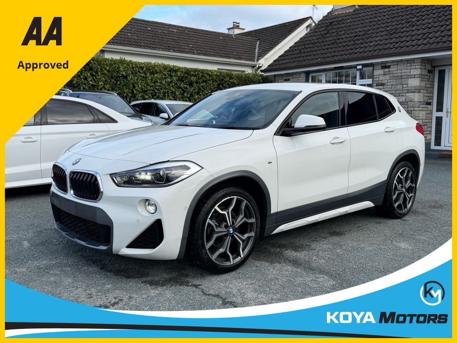 2020 BMW X2