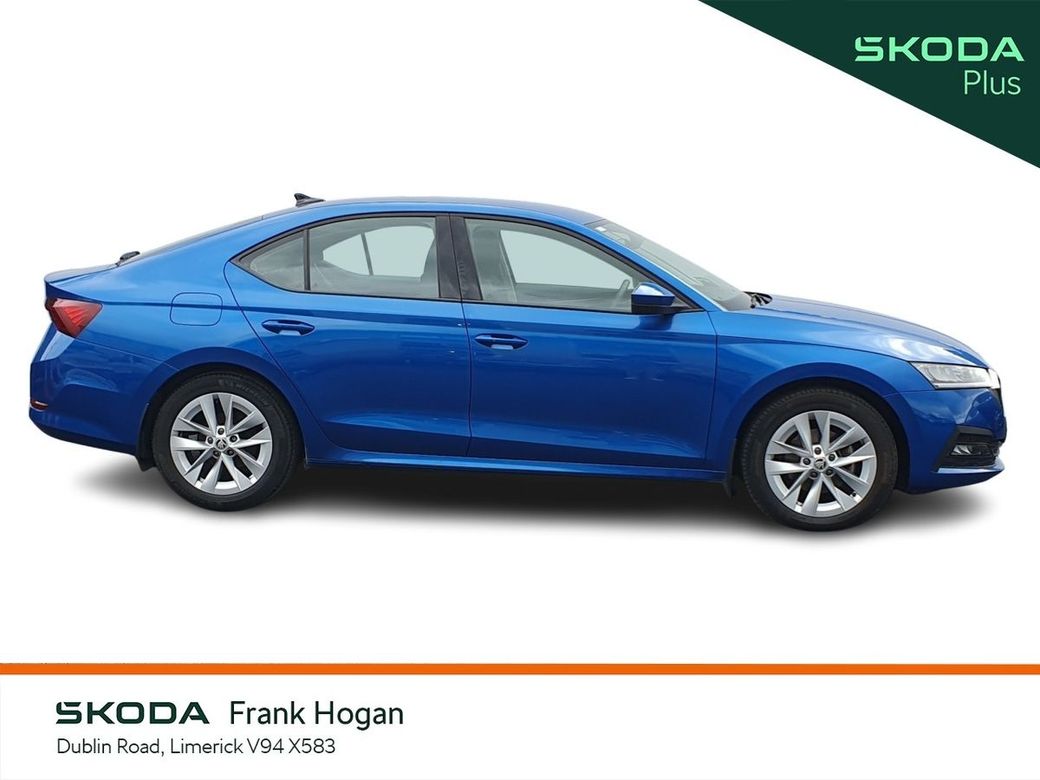 2024 Skoda Octavia