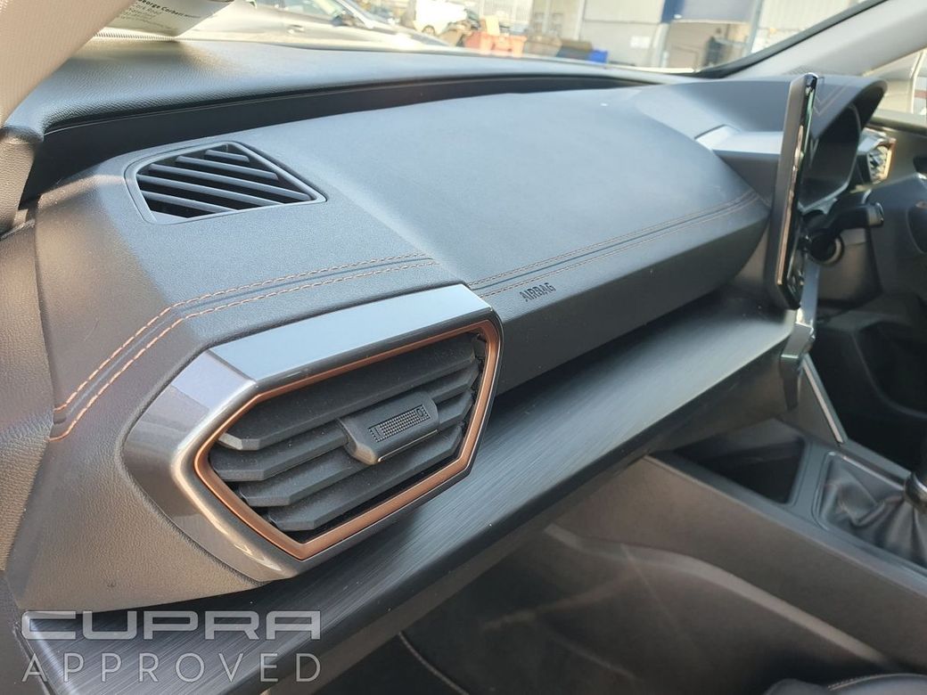 2023 Cupra Formentor