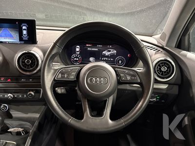 2019 Audi A3
