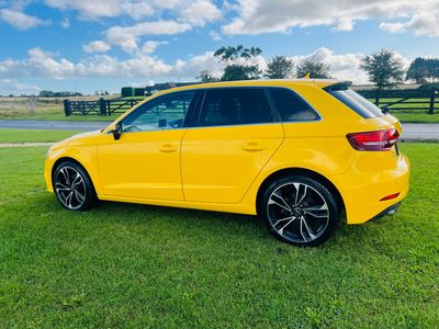 2018 Audi A3