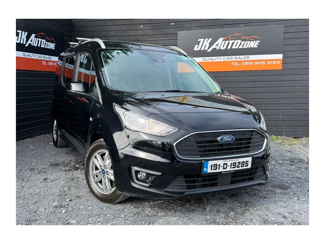 2019 Ford Tourneo Connect