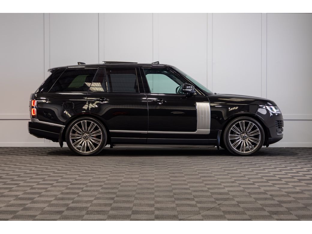 2022 Land Rover Range Rover