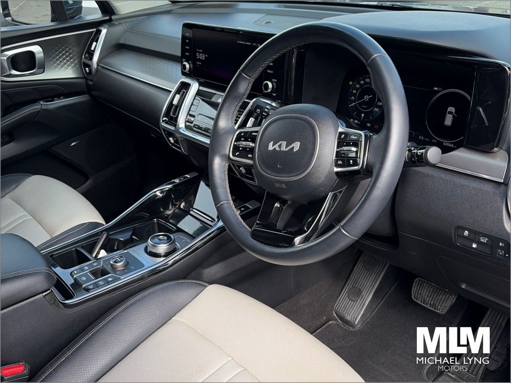 2022 Kia Sorento