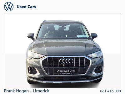 2019 Audi Q3