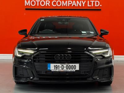 2019 Audi A6