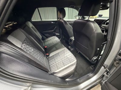 2023 Volkswagen T-Roc