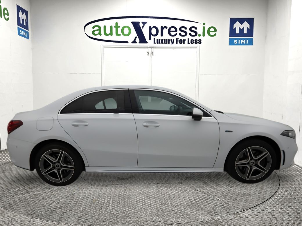 2021 Mercedes-Benz A Class