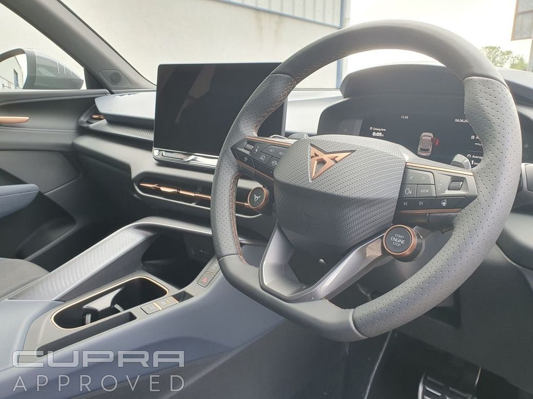 2026 Cupra Terramar