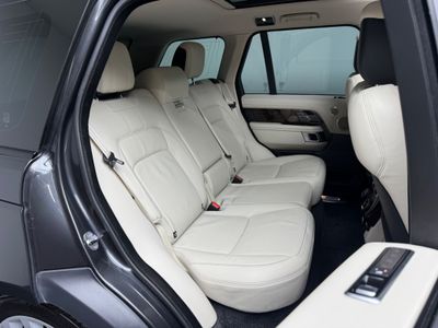2021 Land Rover Range Rover