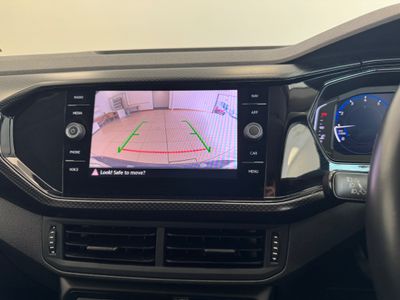 2023 Volkswagen T-Cross