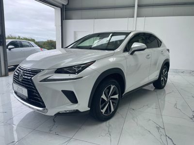 2019 Lexus NX