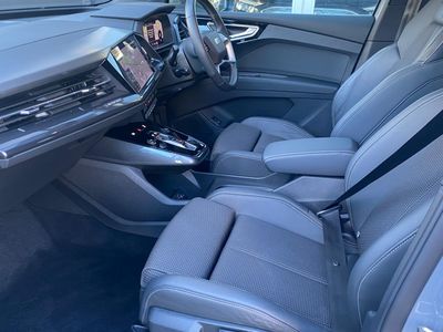 2023 Audi Q4 e-tron