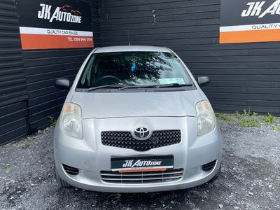 2007 Toyota Yaris