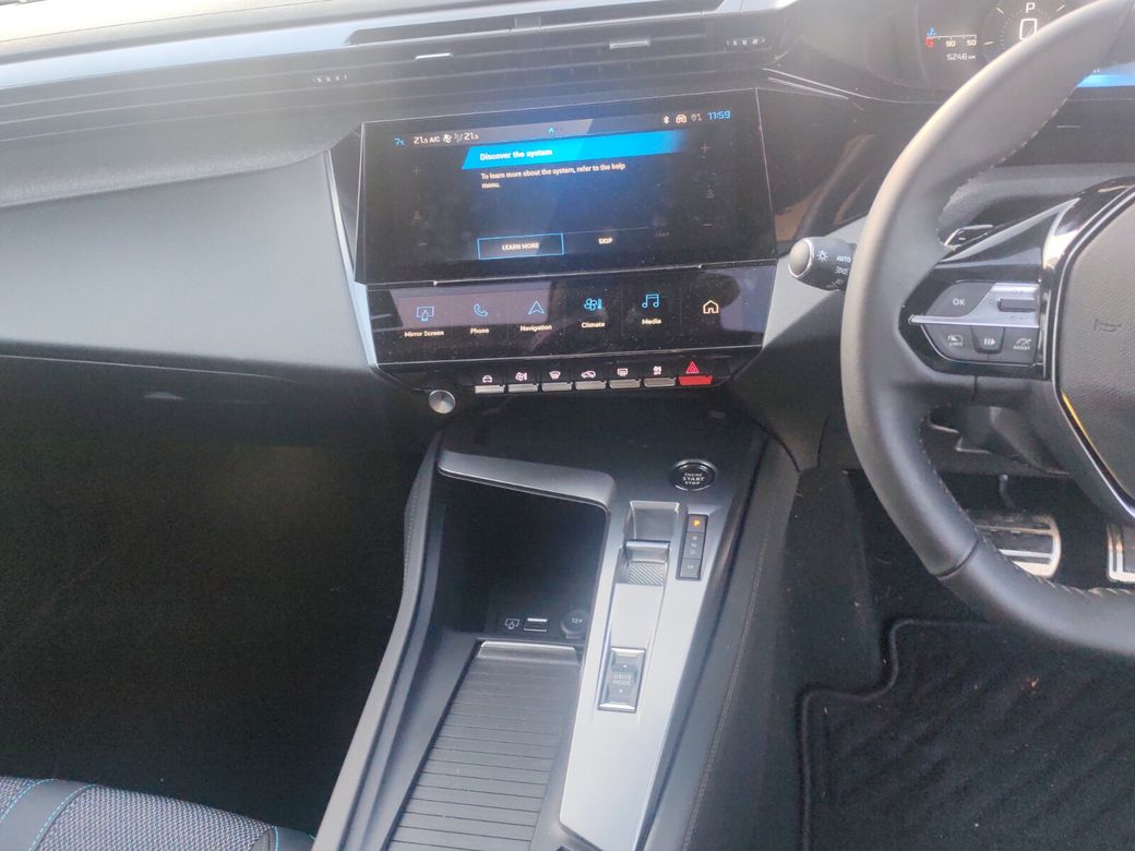 2026 Peugeot 308