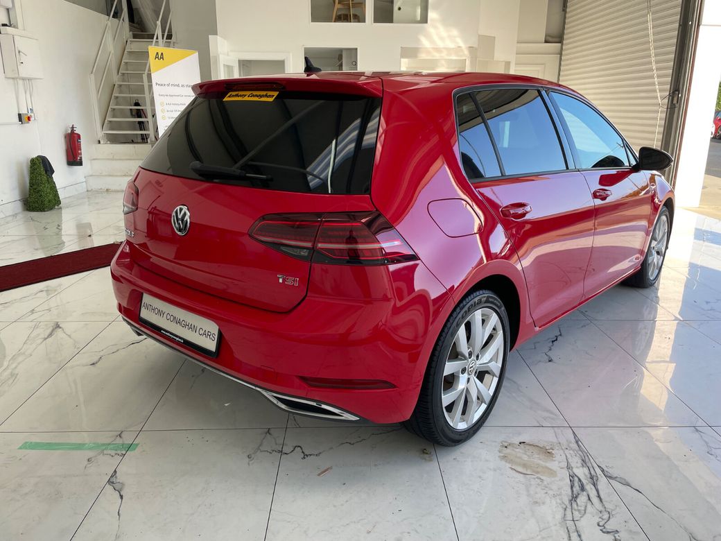 2018 Volkswagen Golf