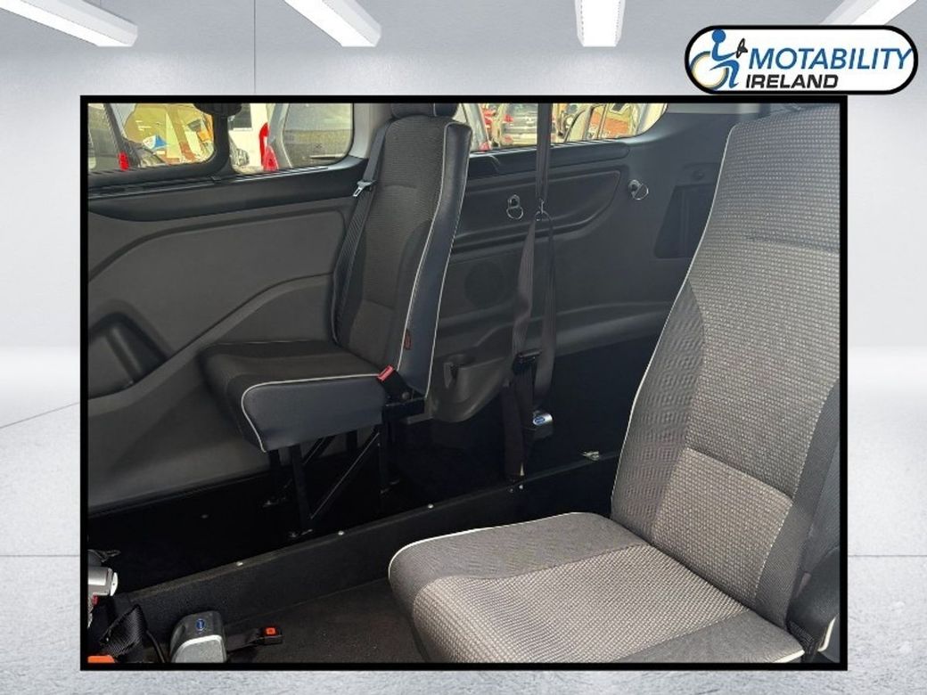 2022 Ford Tourneo Custom