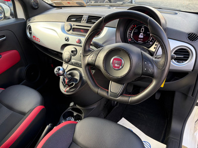 2015 Fiat 500