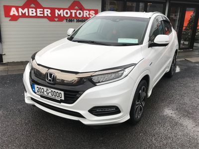 2020 Honda Vezel