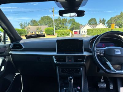 2023 SEAT Tarraco