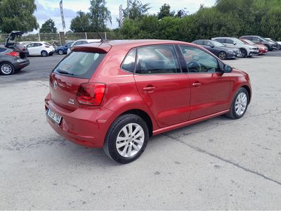 2016 Volkswagen Polo