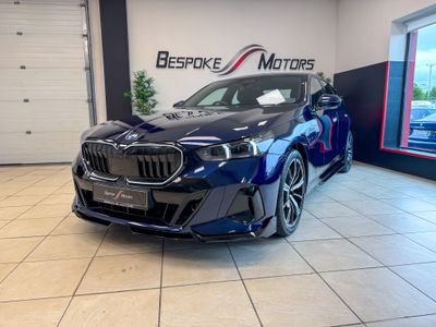 2024 BMW 5 Series