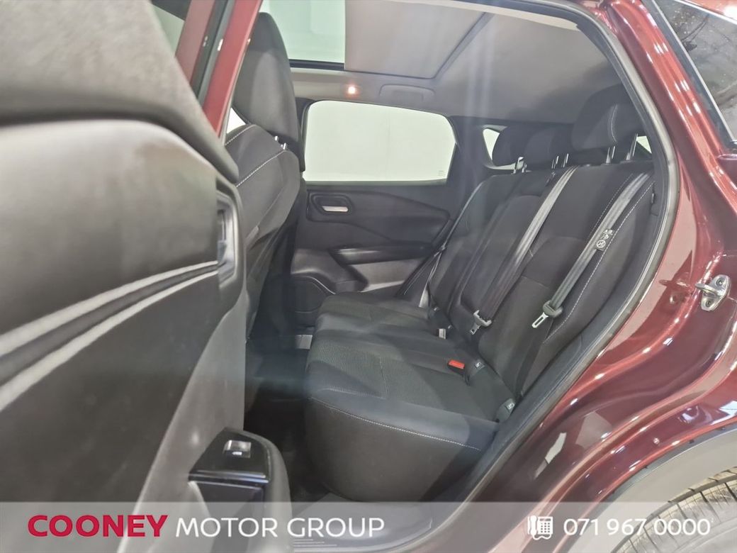 2021 Nissan Qashqai