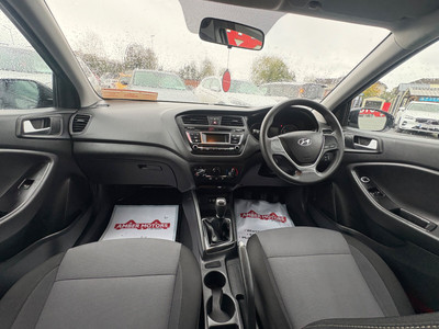 2017 Hyundai i20