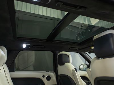 2019 Land Rover Range Rover Sport