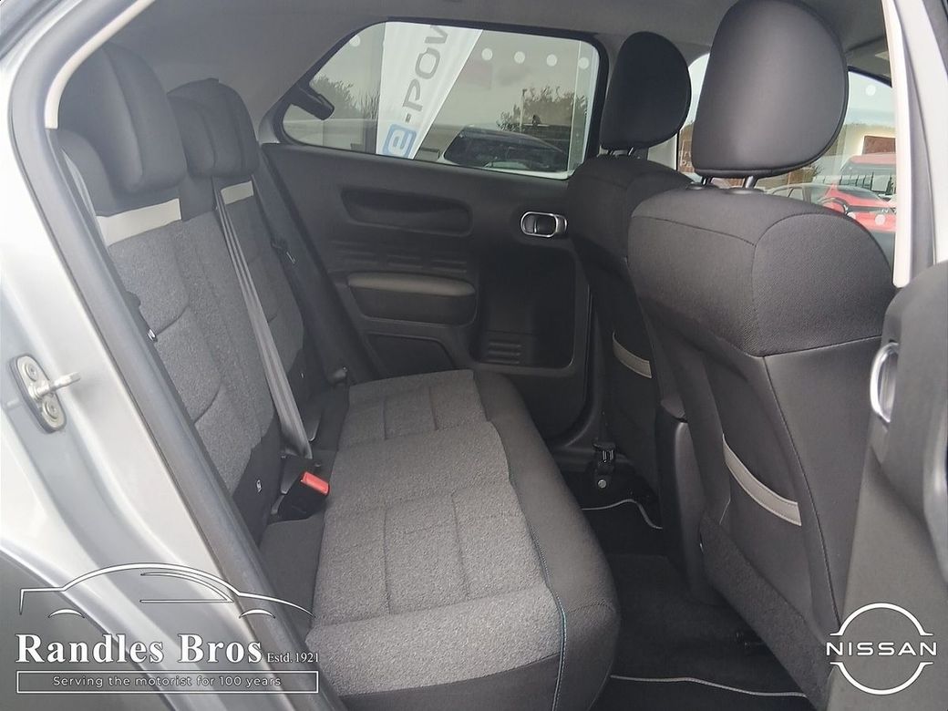 2018 Citroen C4 Cactus