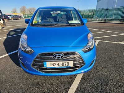 2016 Hyundai ix20